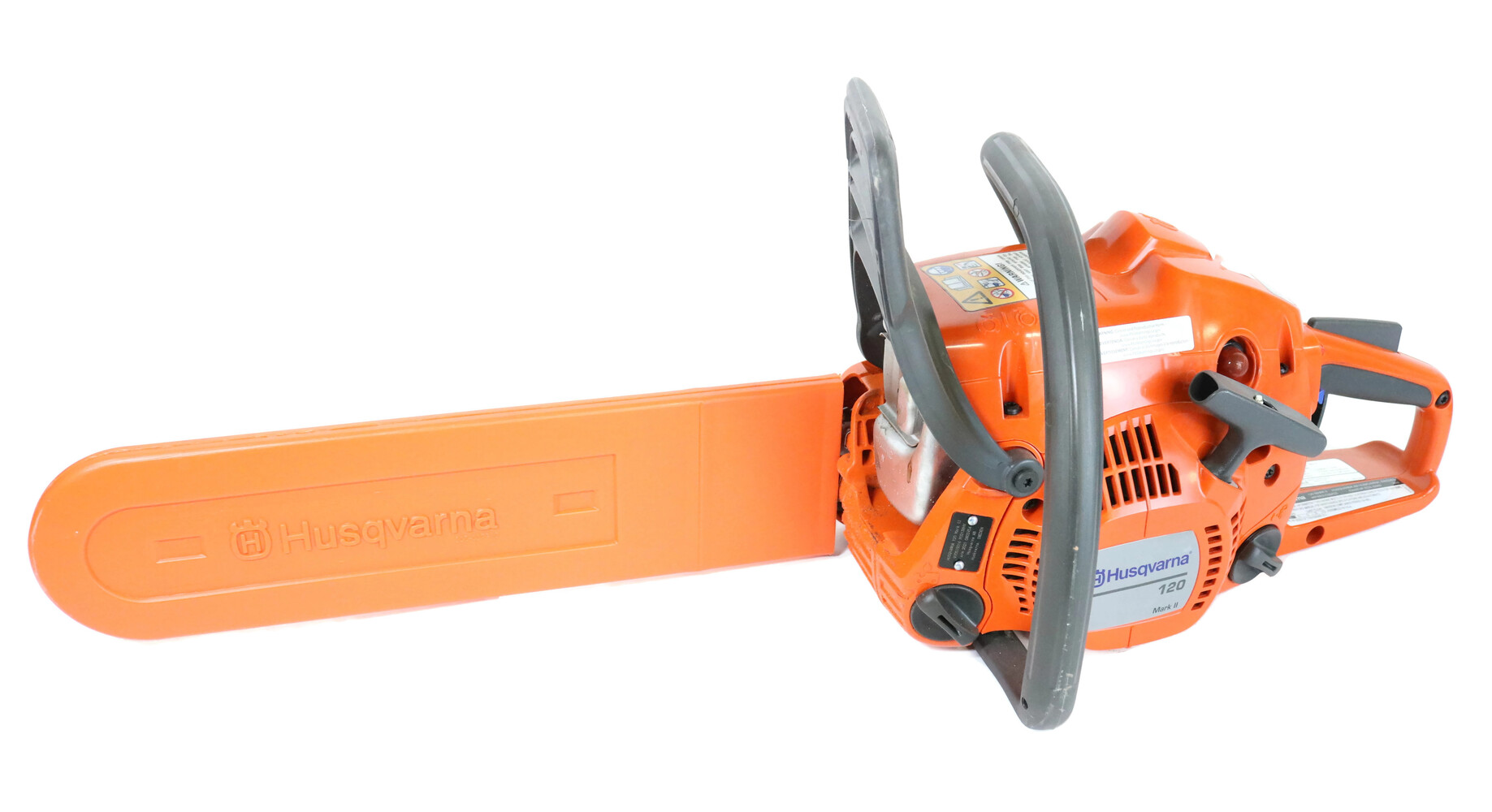 Husqvarna 120 Gas Powered Chainsaw | USA Pawn