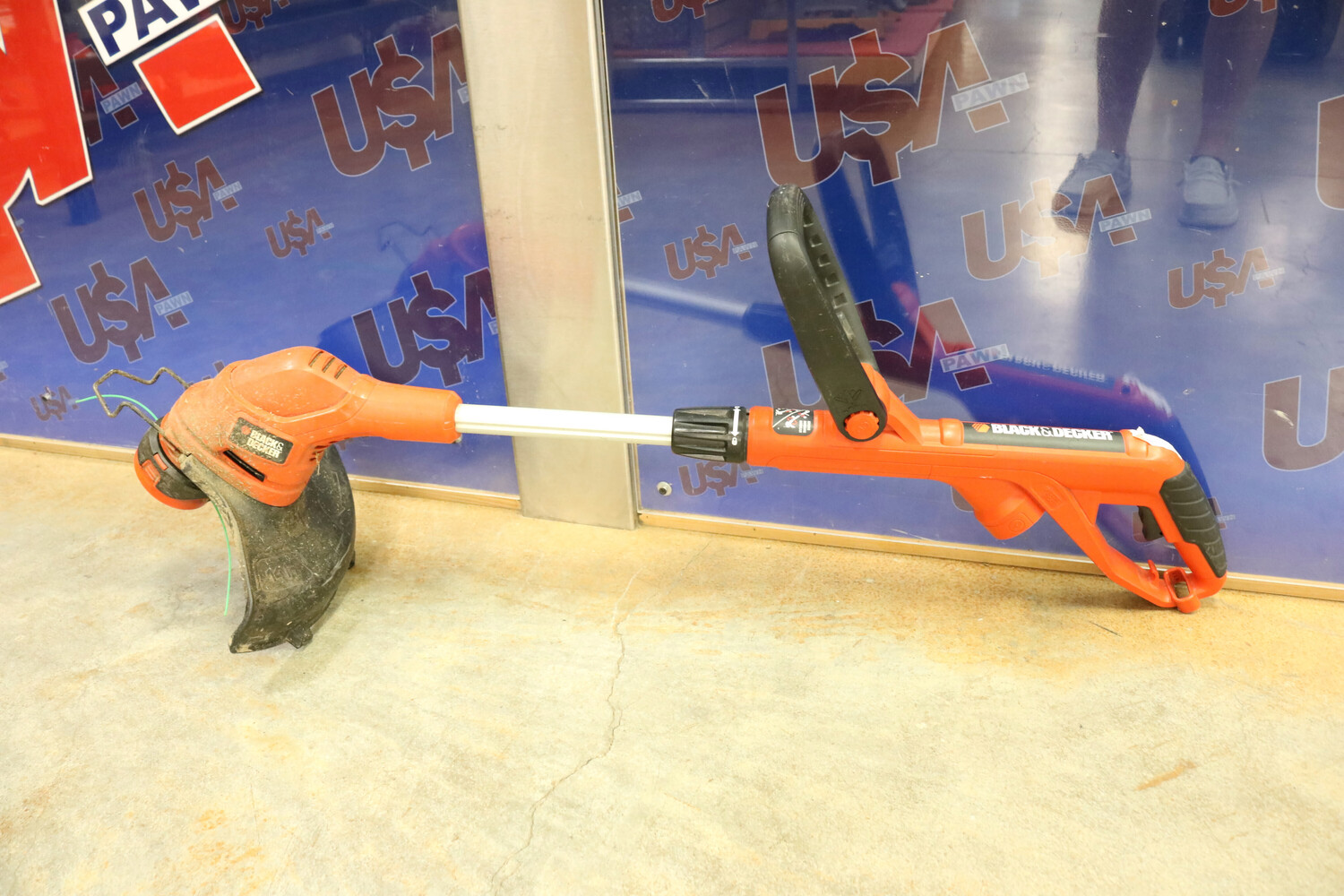 Black & Decker Electric Weed Eater USA Pawn
