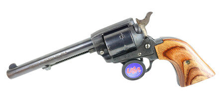 HERITAGE MFG ROUGH RIDER 22LR Single Action Revolver