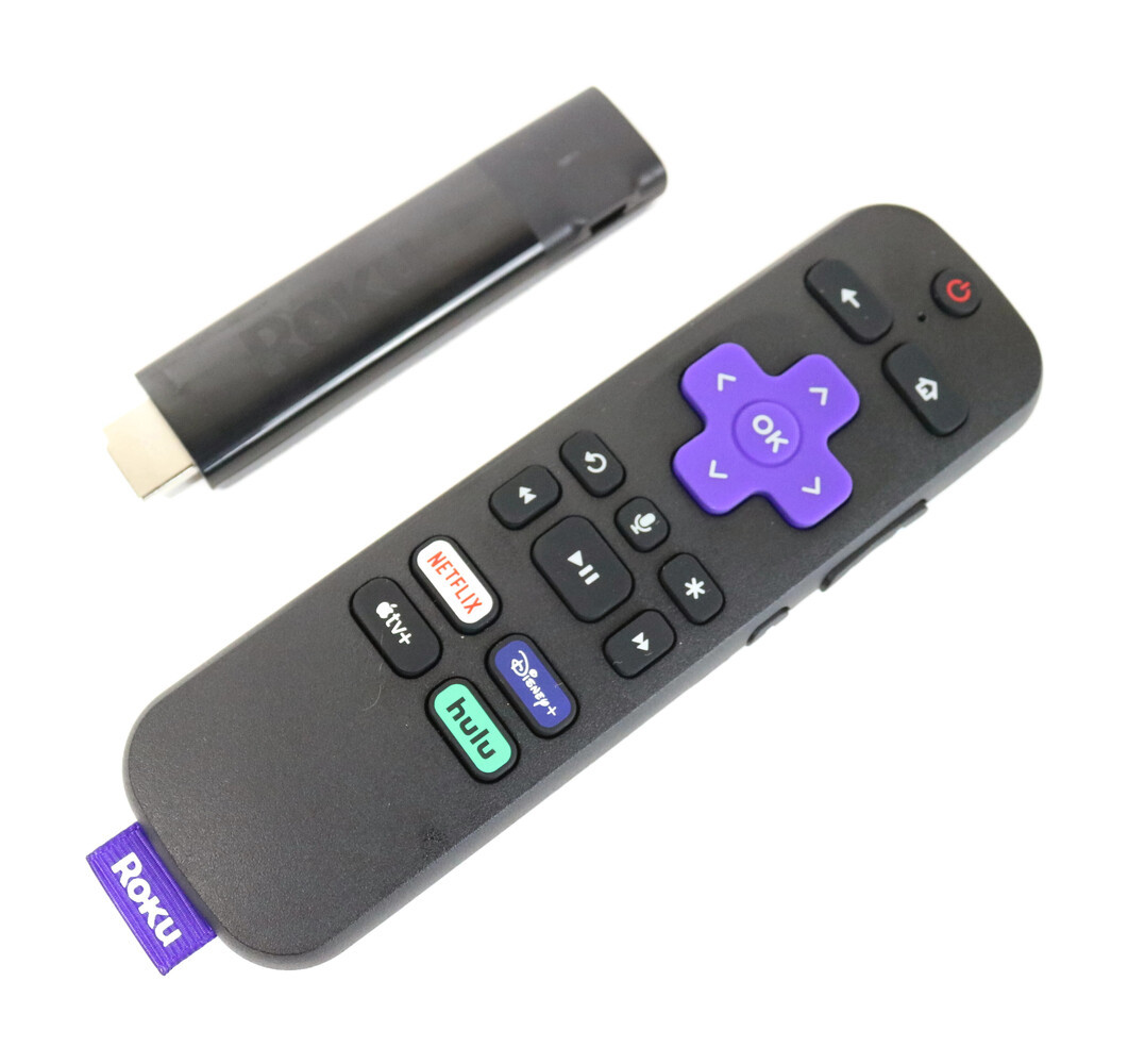 NEW ROKU 3801X 4K HD Streaming Device USA Pawn