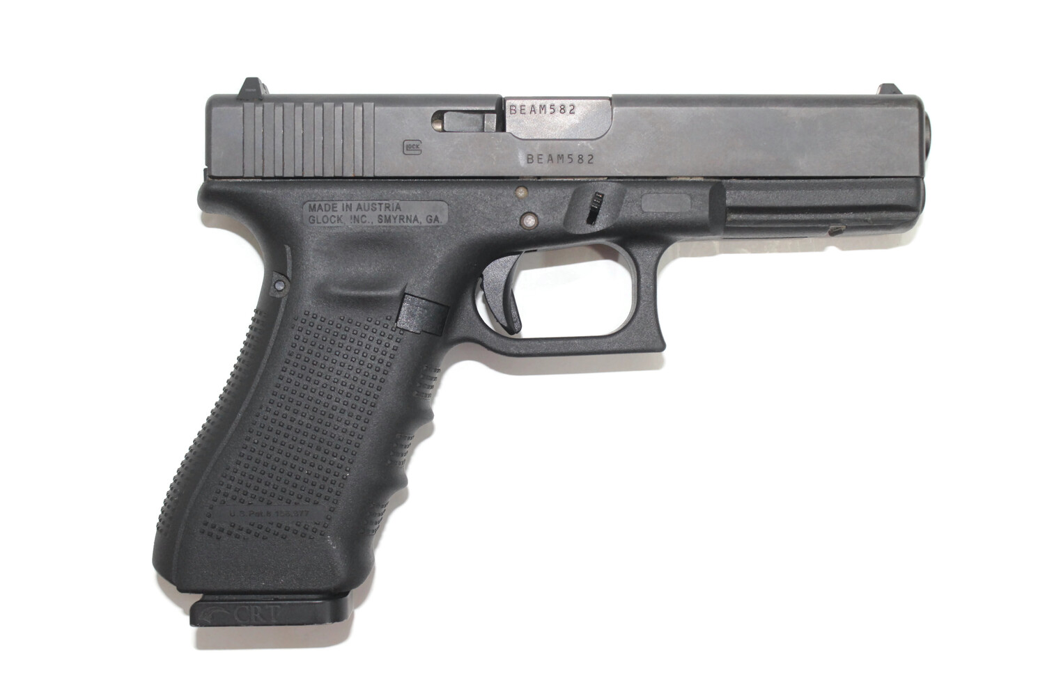 GLOCK 17 Gen 4 Semi Auto 9mm Pistol | USA Pawn