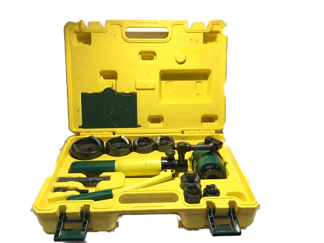 Dottie HPTK2 Hydraulic Punch Set USA Pawn