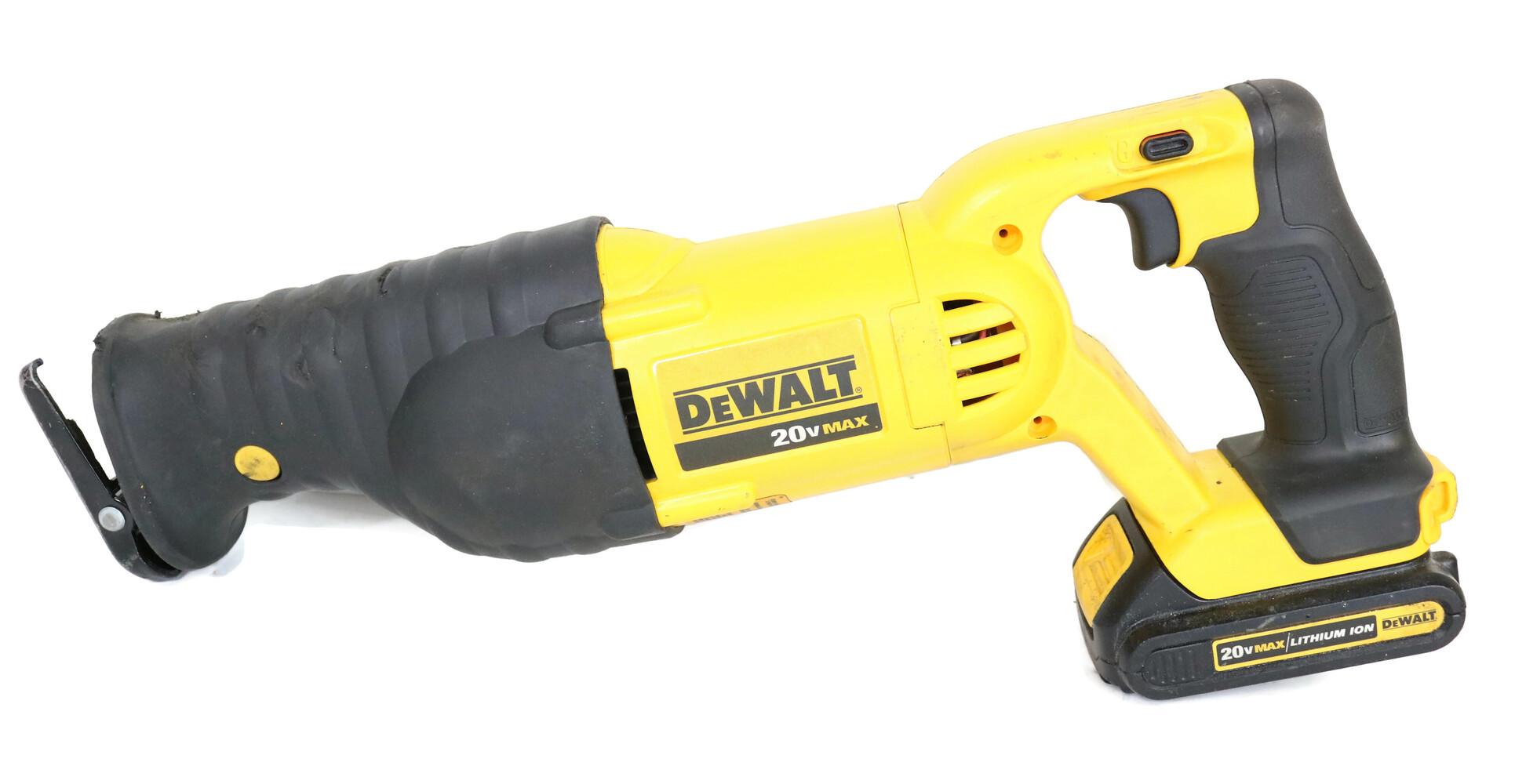 Dewalt DCS380 20V Lithium Ion Reciprocating Saw USA Pawn