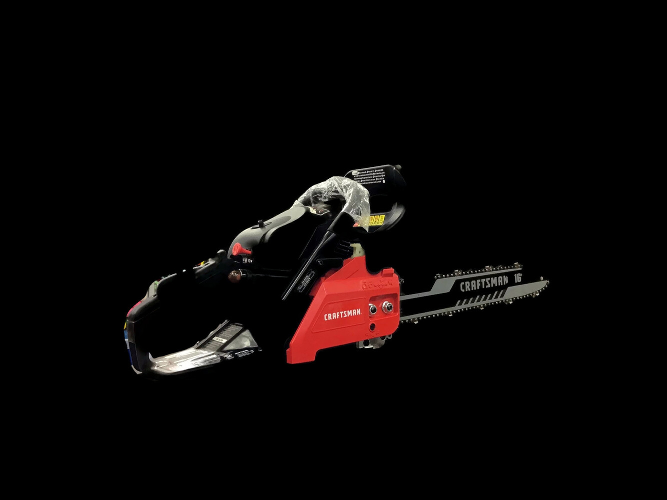 CRAFTSMAN S160 16in 42cc 2cycle Gas Chainsaw CMXGSAMNN4216 USA Pawn