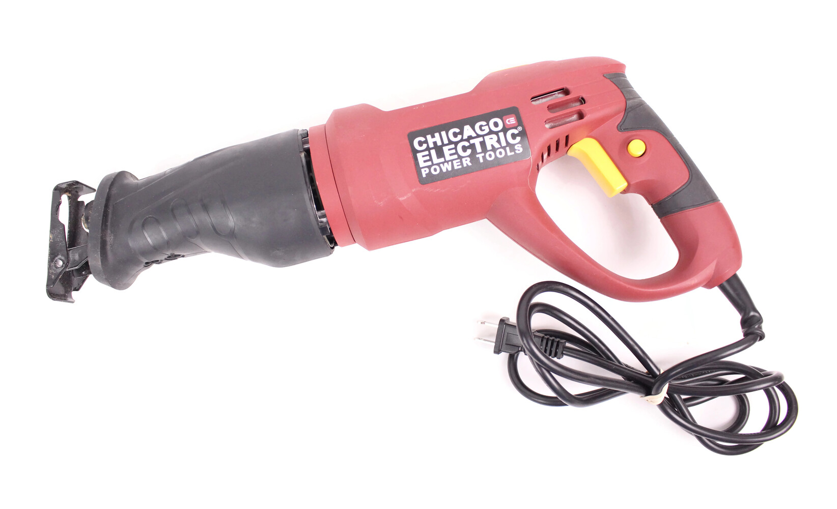 Chicago Electric 62370 6 Amp Rotating Handle Variable Speed