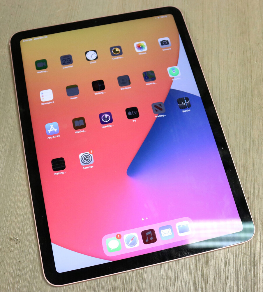 Apple Ipad Air 4th Generation 64GB- Rose Gold | USA Pawn