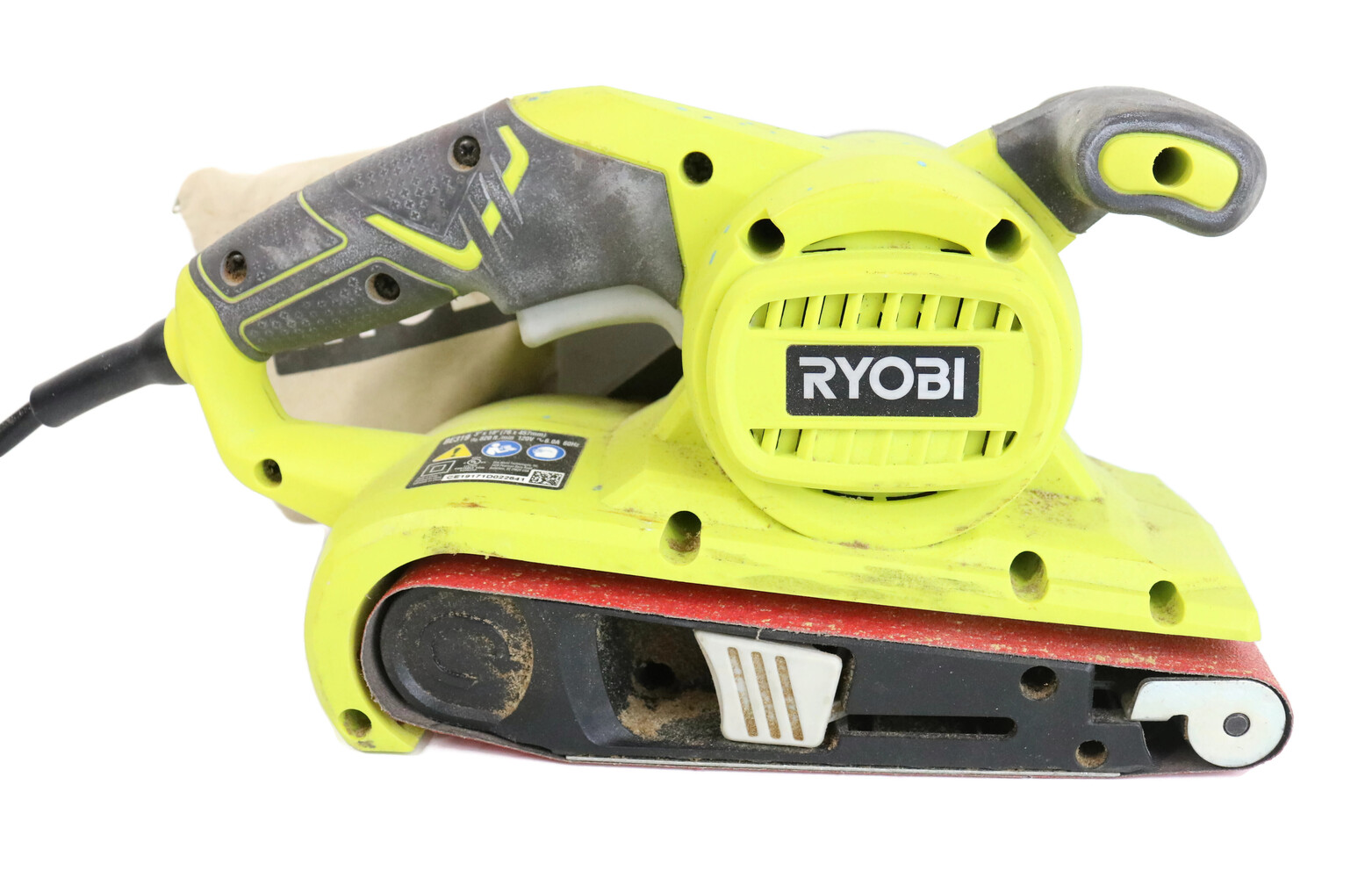 RYOBI BE319 Belt Sander USA Pawn