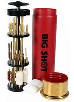 NEW!! Big Shot BSGCK89 43 Piece Universal Gun Cleaning Kit