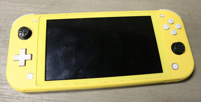 Nintendo Switch Lite HDH-001 Handheld Video Gaming Console- Yellow