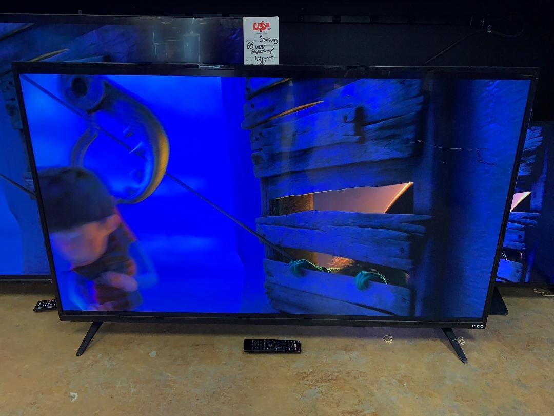 55" Vizio E55C2 4K Smart LED TV USA Pawn