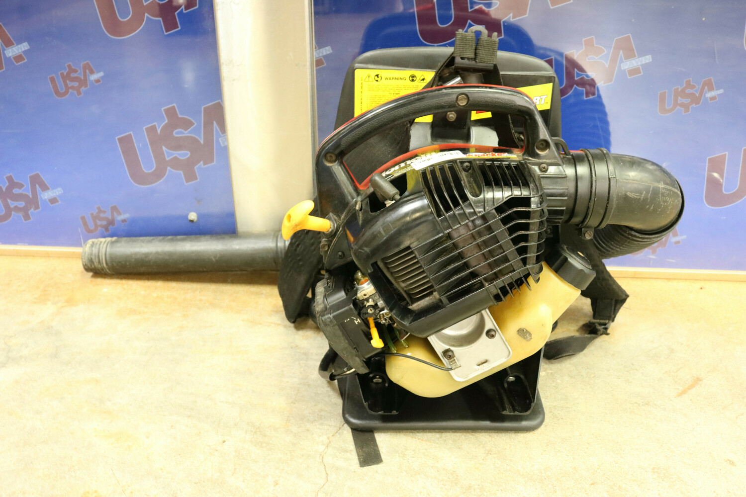 Homelite UT08111A Gas Powered Backpack Blower USA Pawn