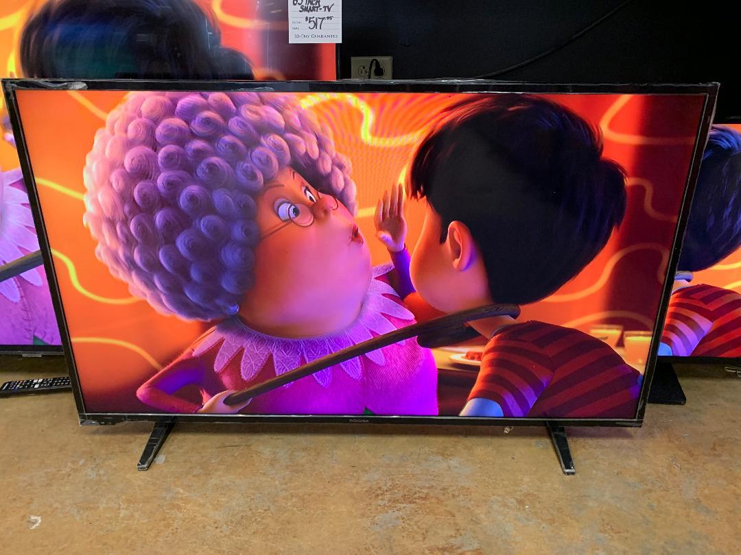 50" INSIGNIA NS50D510NA17 4K FireTV Smart LED TV USA Pawn