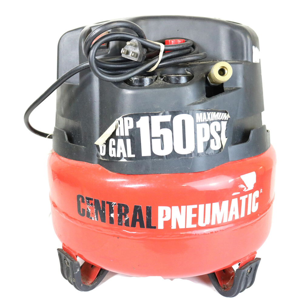 Central Pneumatic 6 Gallon Air Compressor USA Pawn