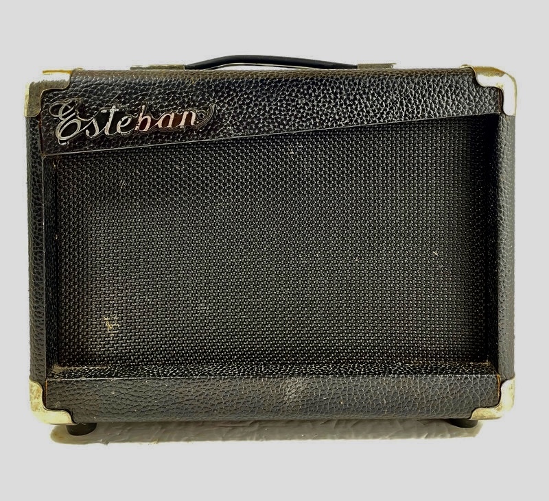 Esteban G10 Electric Guitar Amp USA Pawn