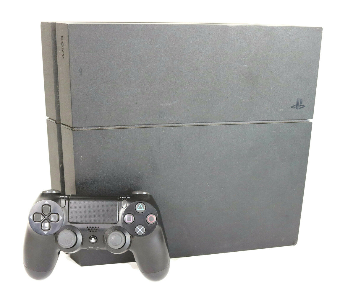 Sony PS4 CUH1001A Video Gaming Console USA Pawn