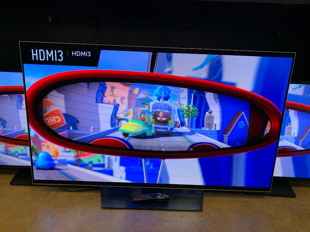 55" LG OLED55B7A 4K Smart OLED TV USA Pawn