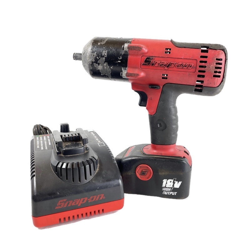 SnapOn CT6818 1/2" Drive Cordless Impact Wrench USA Pawn