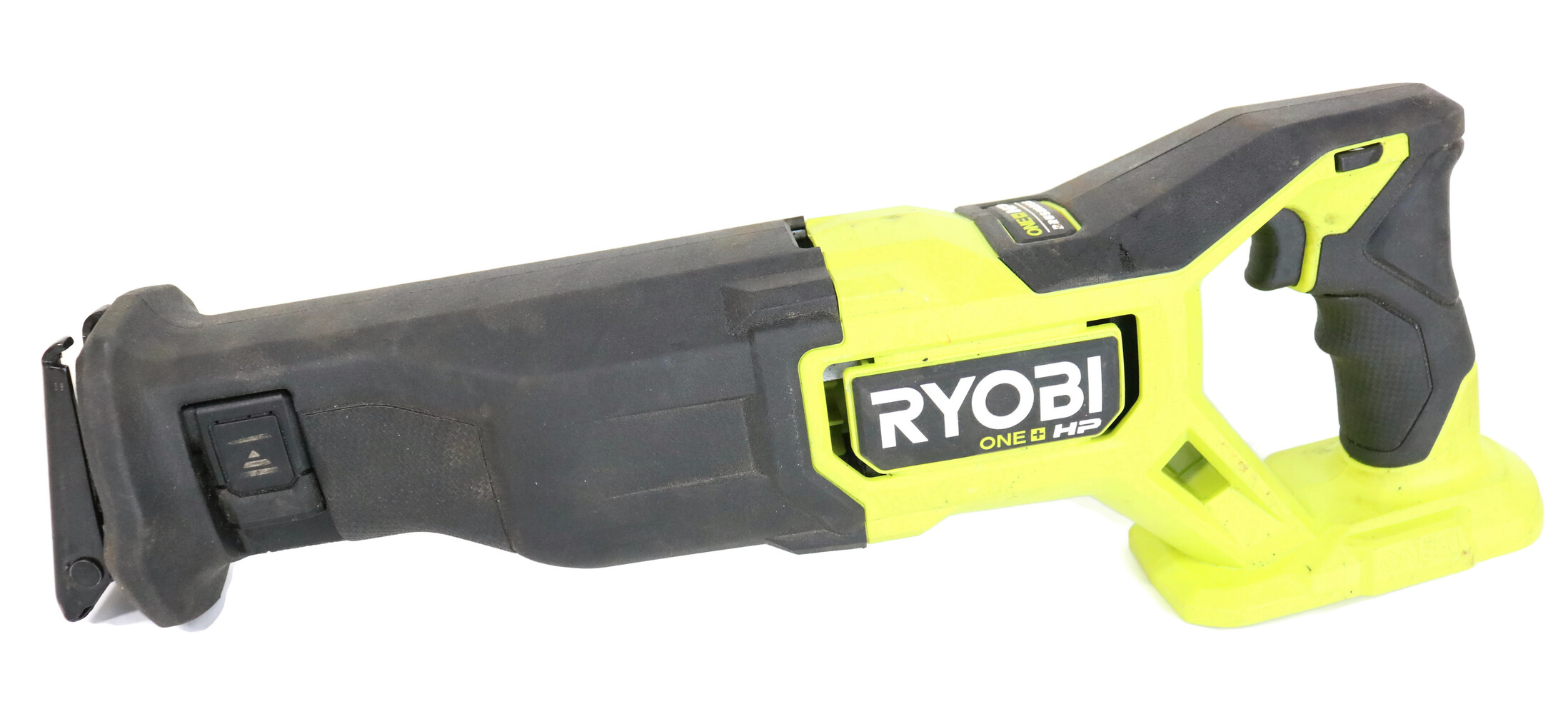 Ryobi Pblrs01 18v Lithium Ion Reciprocating Saw 