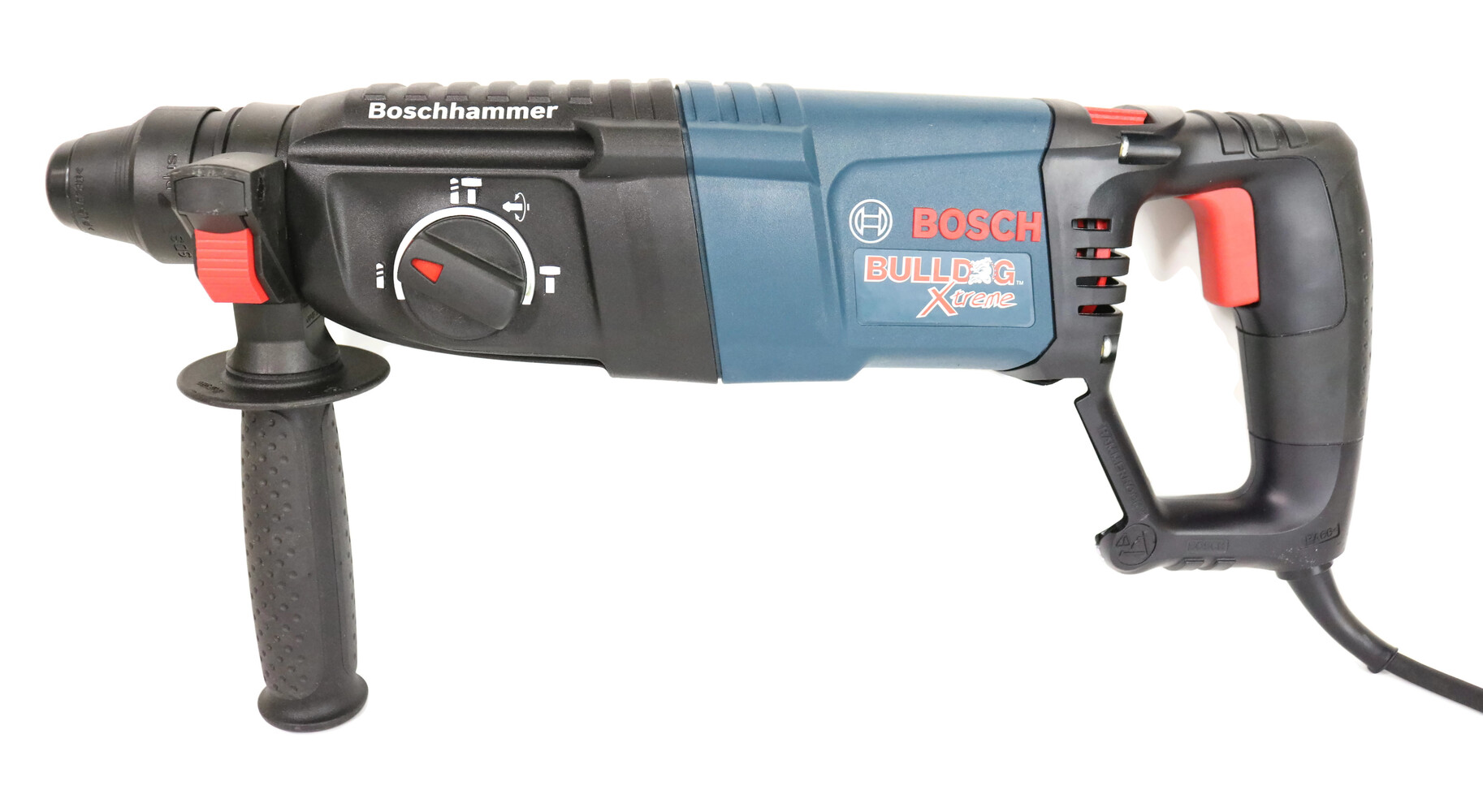NEW!! Bosch Bulldog Xtreme Hammer Drill USA Pawn