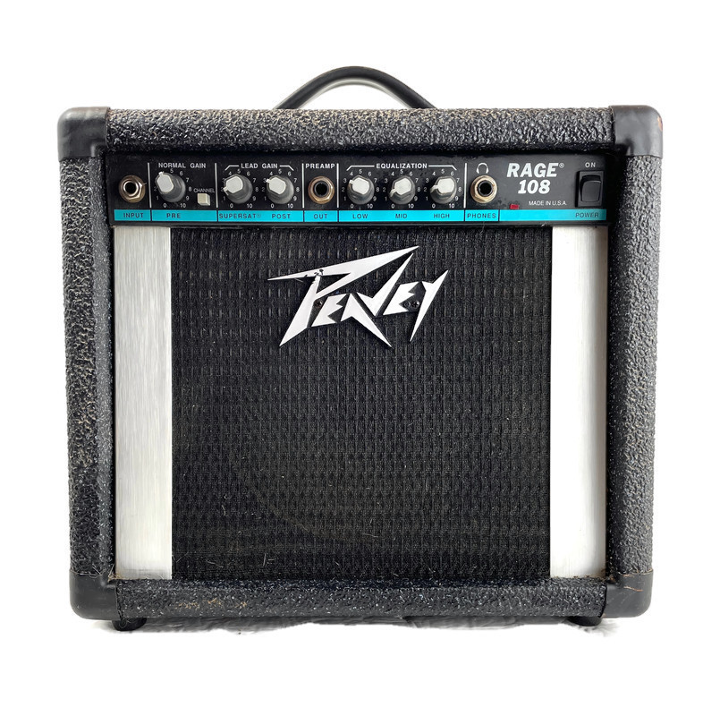Peavey Rage 108 12Watt 1x8 Guitar Combo USA Pawn