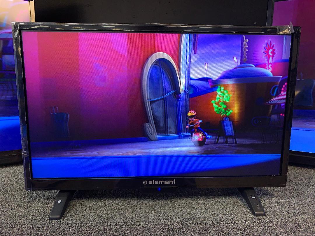 19" Element ELEFW195 LED TV Non Smart USA Pawn