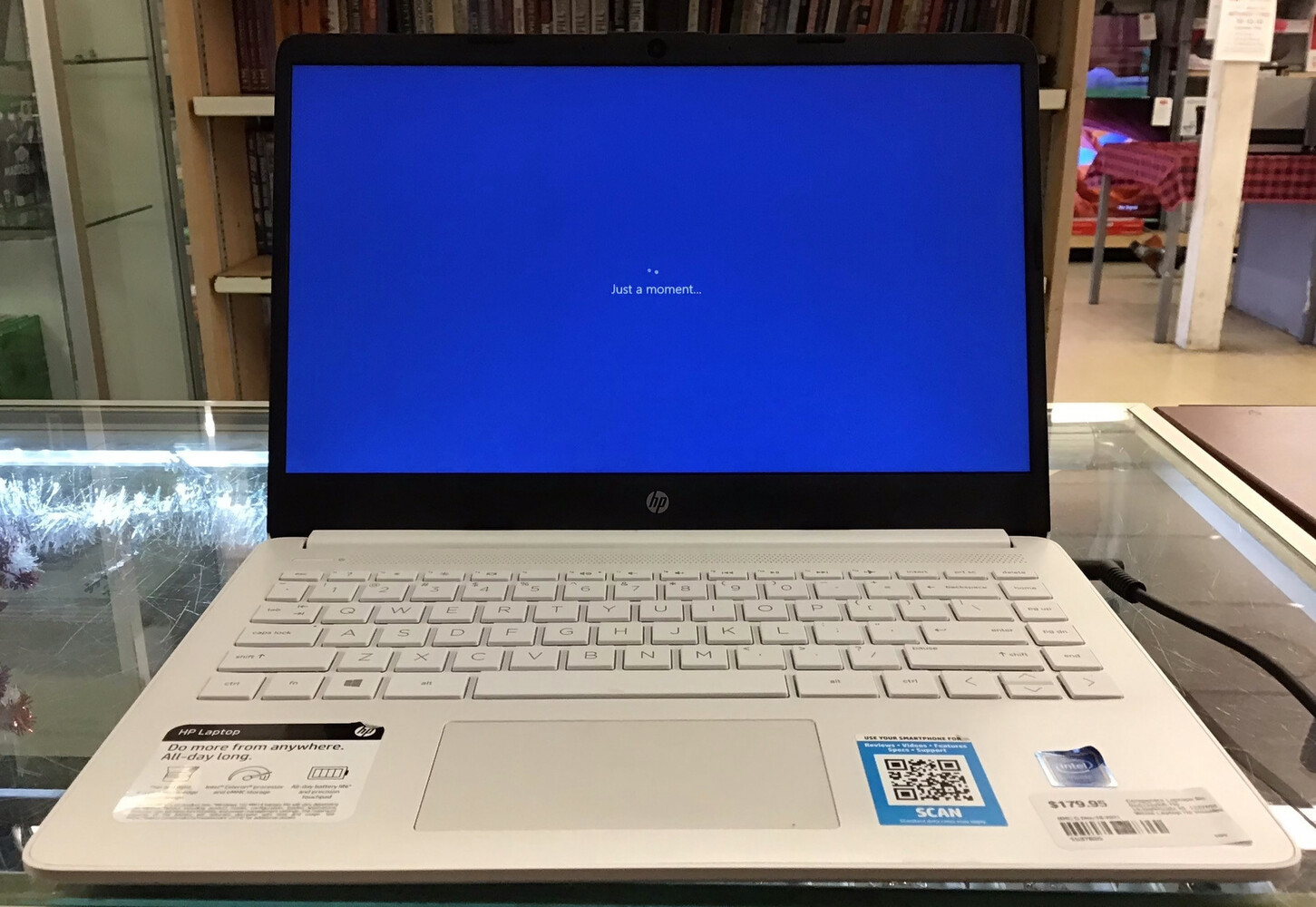 HP Laptop 14-dq0002dx | USA Pawn