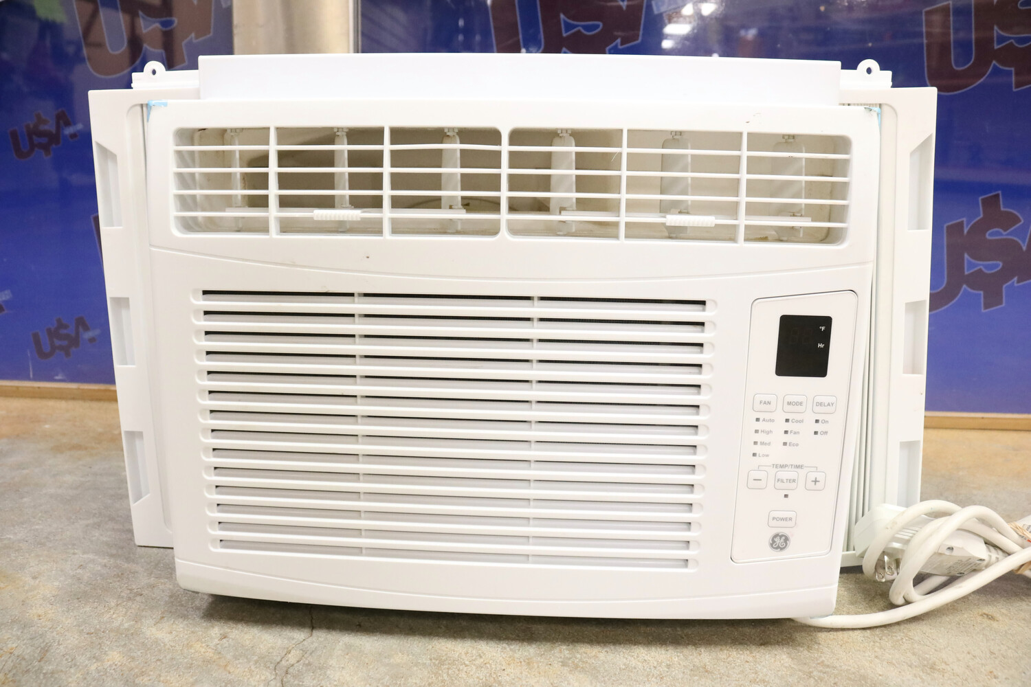 GE 6,000 BTU Window Unit Air Conditioner | USA Pawn