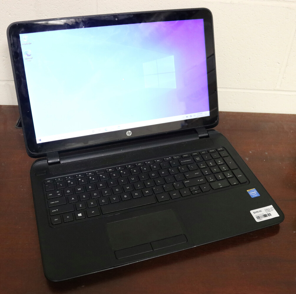 HP 151010WM 15.6" Windows 10 Laptop USA Pawn