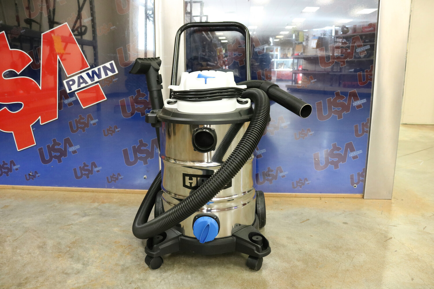 Hart 8 Gallon Shop Vac USA Pawn