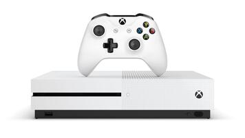 Microsoft XBOX ONE S 1681 Video Gaming Console