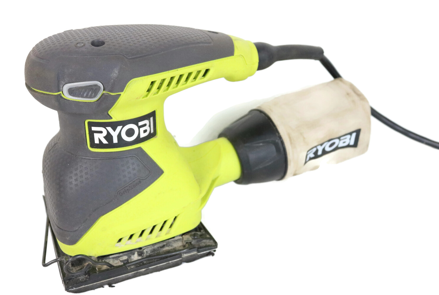 Ryobi S652DG Electric Palm Sander USA Pawn