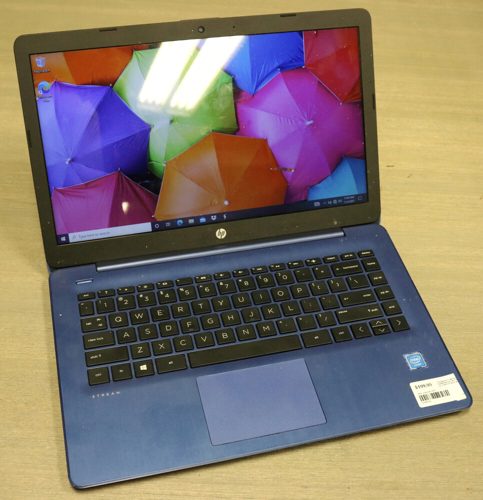 HP 14CB171WM Windows 10 Laptop USA Pawn