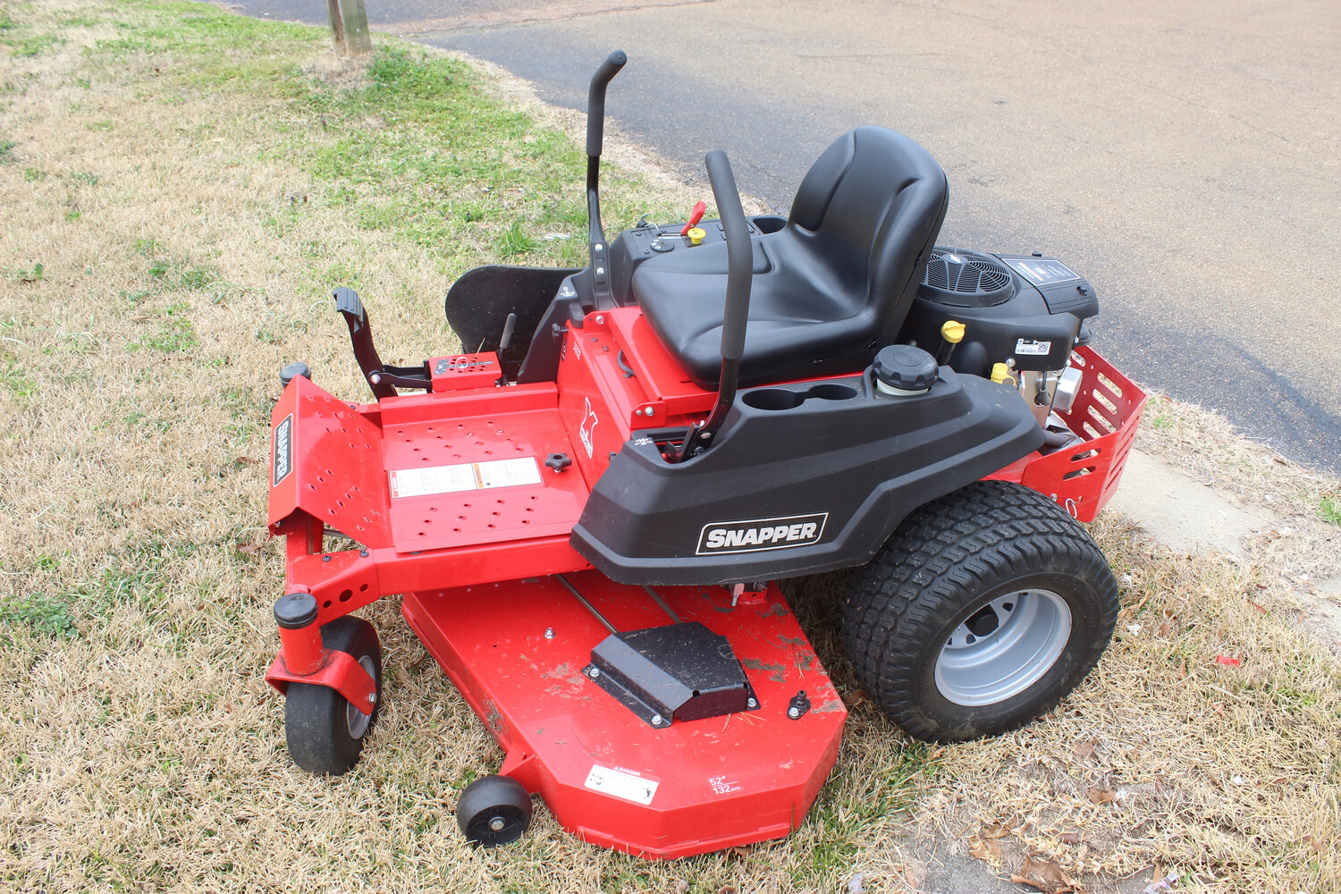 Snapper 360z 52" Deck Zero Turn Mower USA Pawn