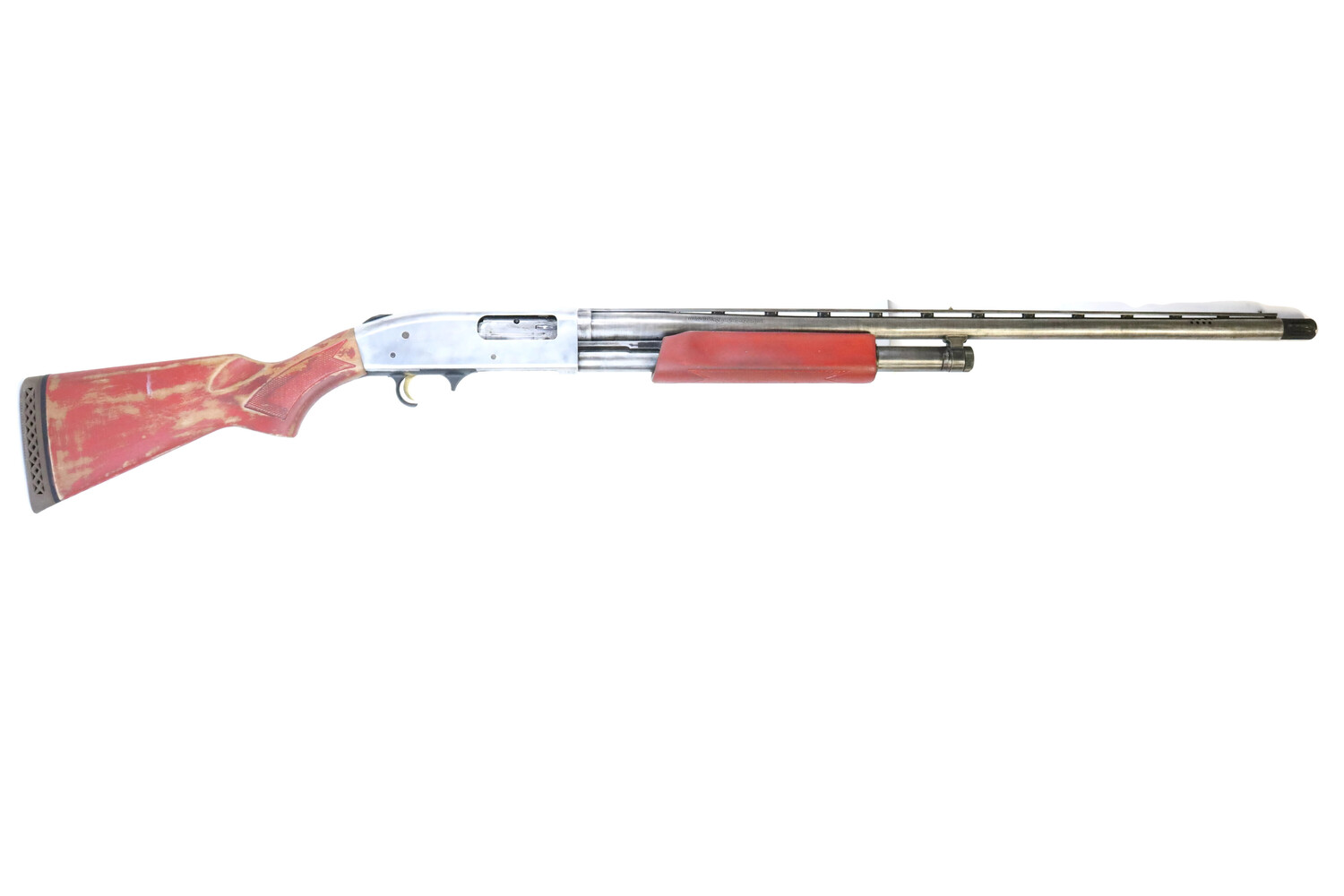 MOSSBERG 500 12GA Pump Action Shotgun