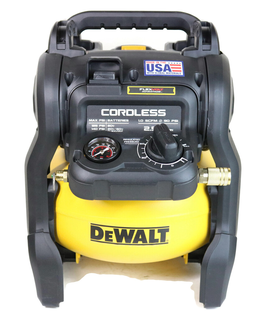 Dewalt DCC2560 20V Lithium Ion Portable Air Compressor USA Pawn