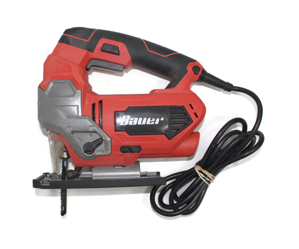 Bauer Jigsaw USA Pawn