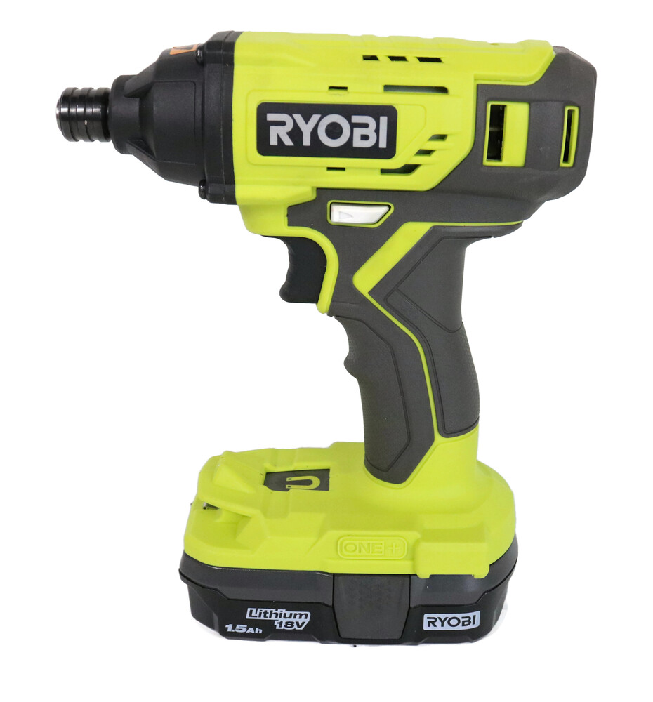 Ryobi P235AVN 18V Lithium Ion Impact Driver USA Pawn