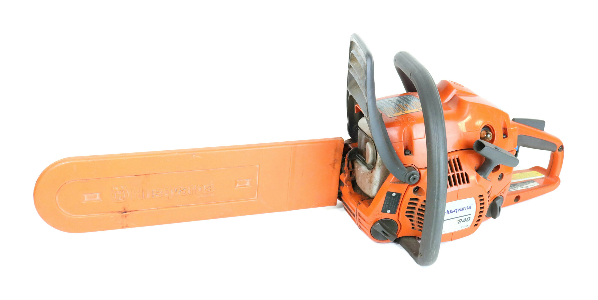 Husqvarna 240 Gas Powered Chainsaw USA Pawn
