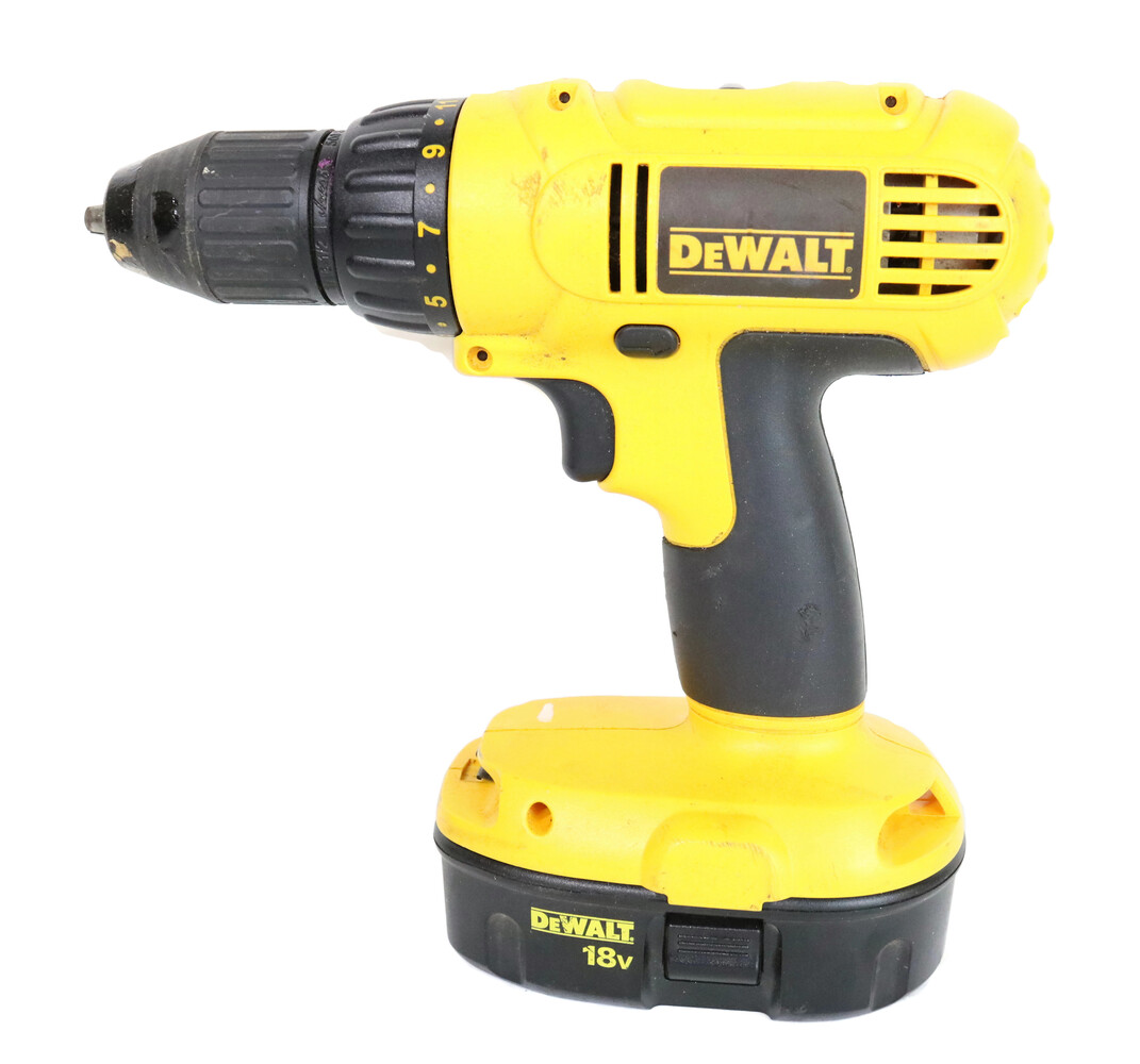 Dewalt DC759 18V Lithium Ion Drill USA Pawn
