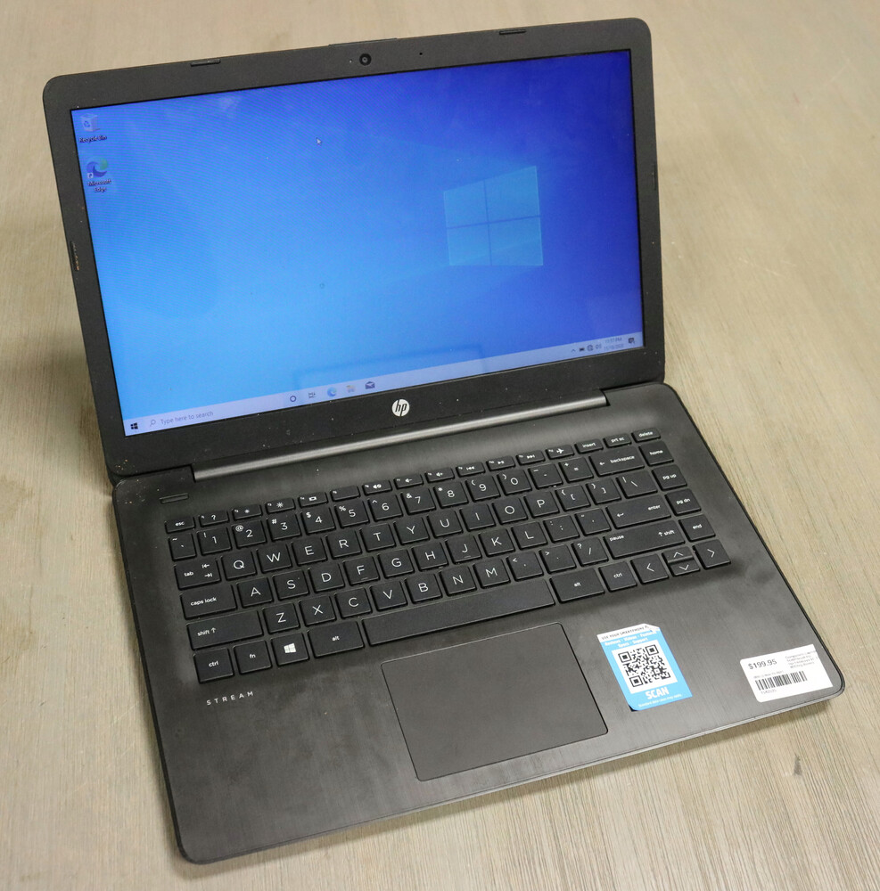 HP 14-DS0XXX Windows 10 Laptop | USA Pawn