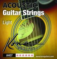 NEW!! Kona Lt Acoustic Strings