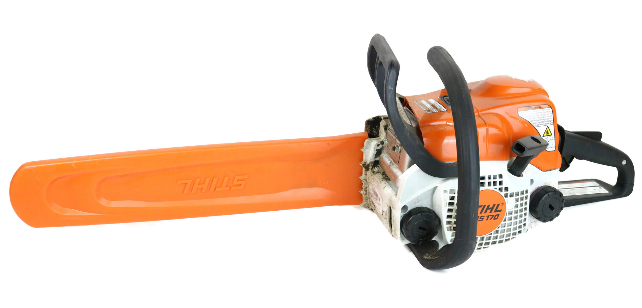 Stihl MS170 Gas Powered Chainsaw USA Pawn