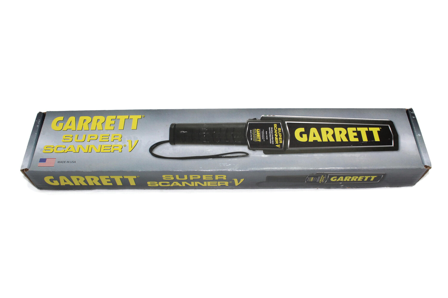 Garrett 1165190 Metal Detector Wand USA Pawn