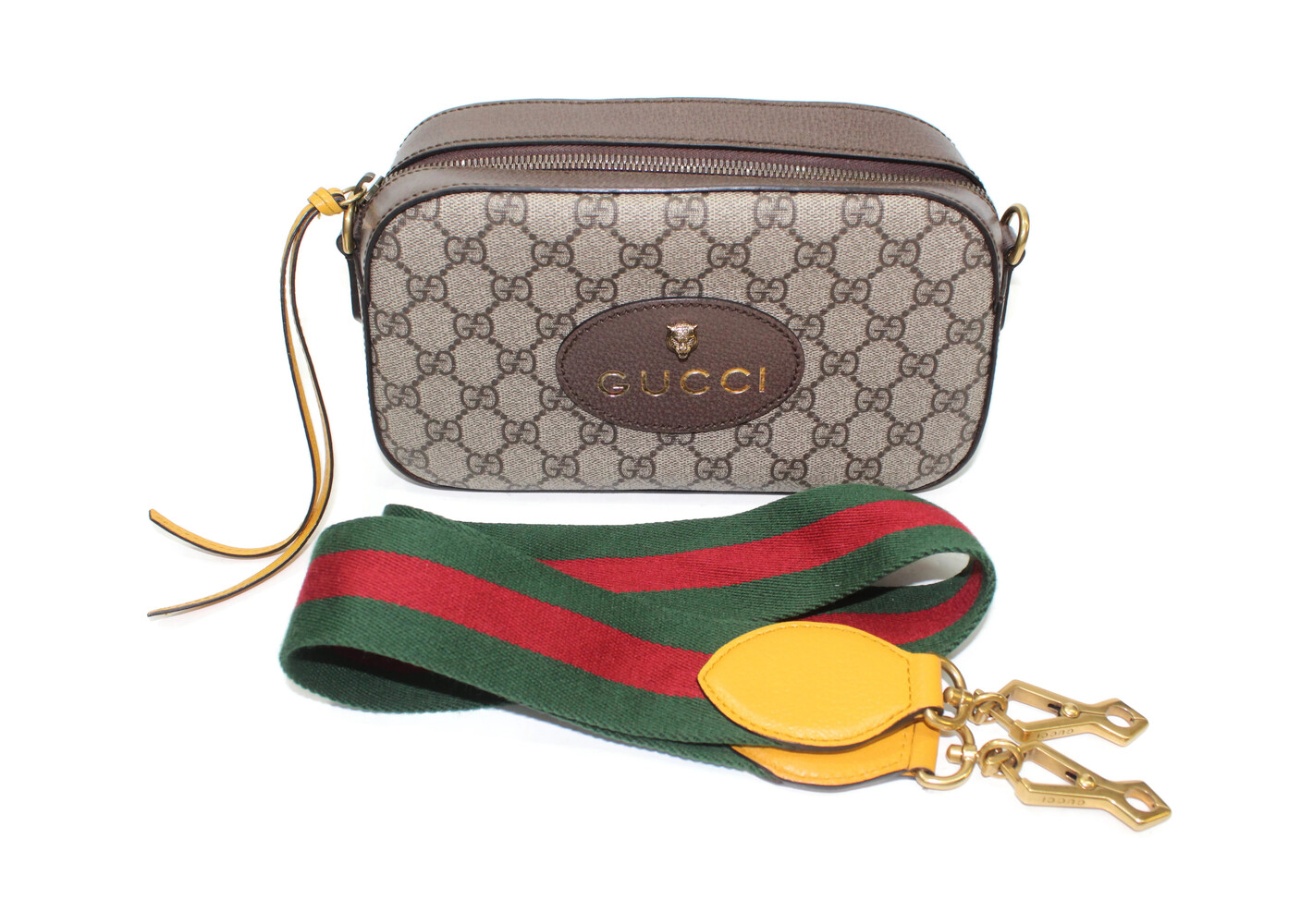 Gucci Neo Vintage Messenger bag USA Pawn