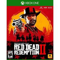 Red Dead Redemption 2- Xbox One
