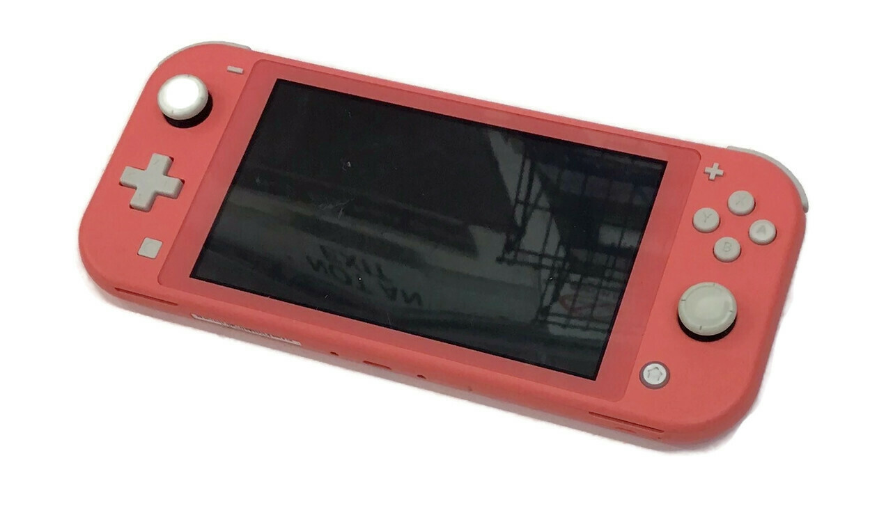 Nintendo Switch Lite 