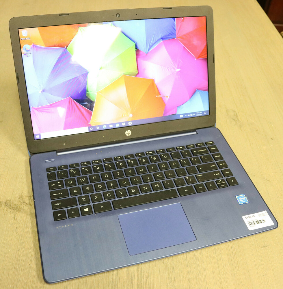 HP 14" Windows 10 Laptop  USA Pawn