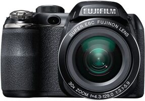 Fujifilm S4500 Digital Camera