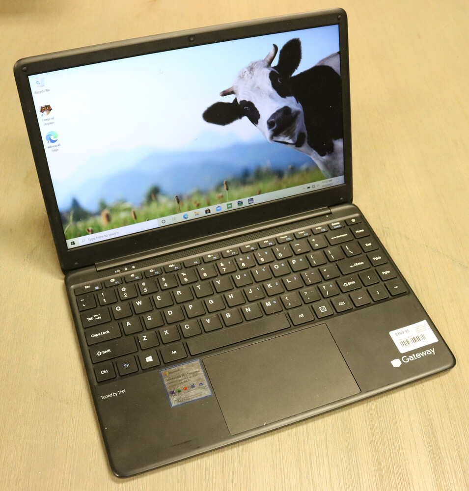 Gateway GWTN141-5BK Windows 10 Laptop | USA Pawn