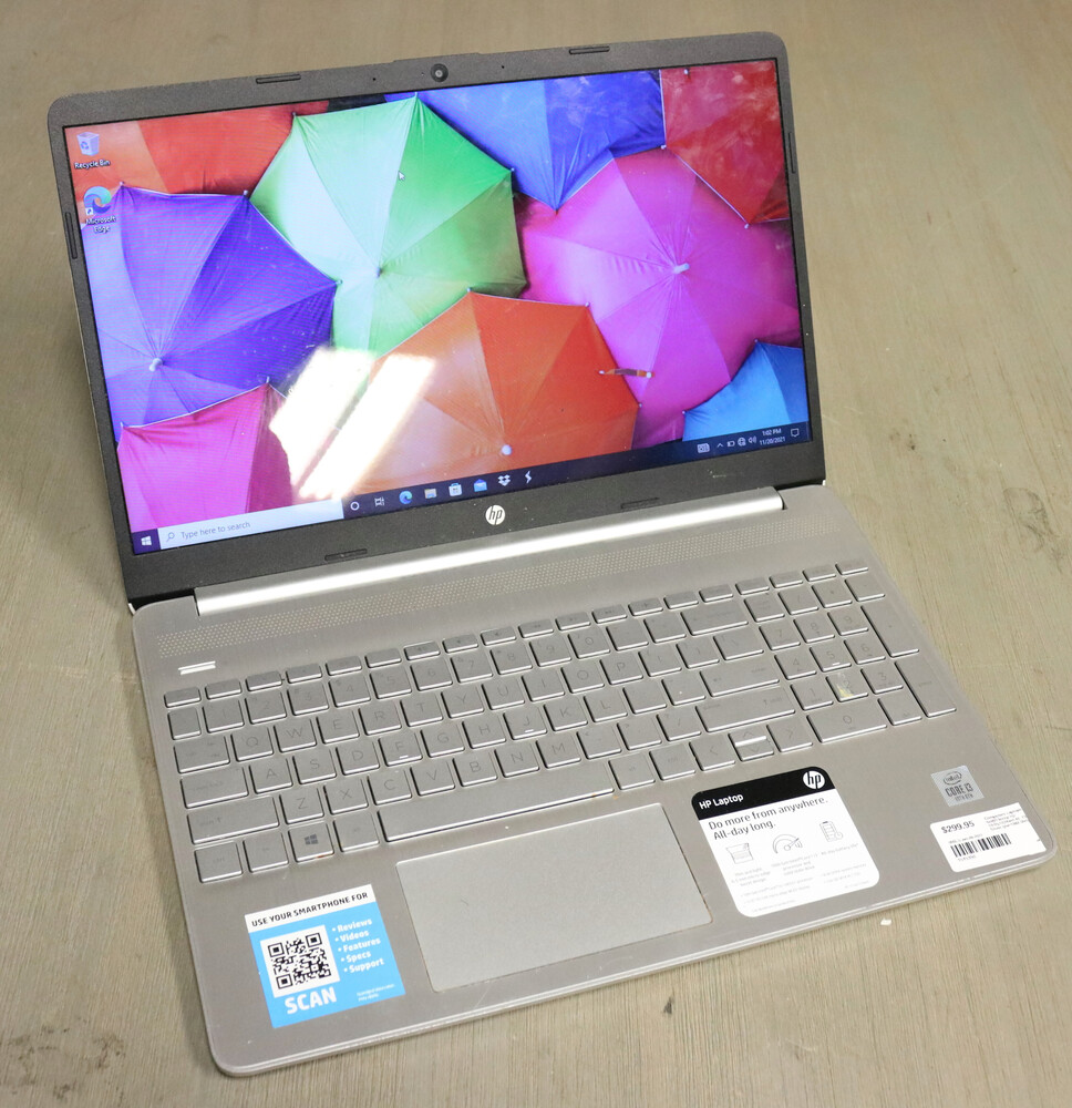 New HP 15-DY1024WM 1W830UA LCD Screen Matte HD 1366x768 Display 15.6 In Panel